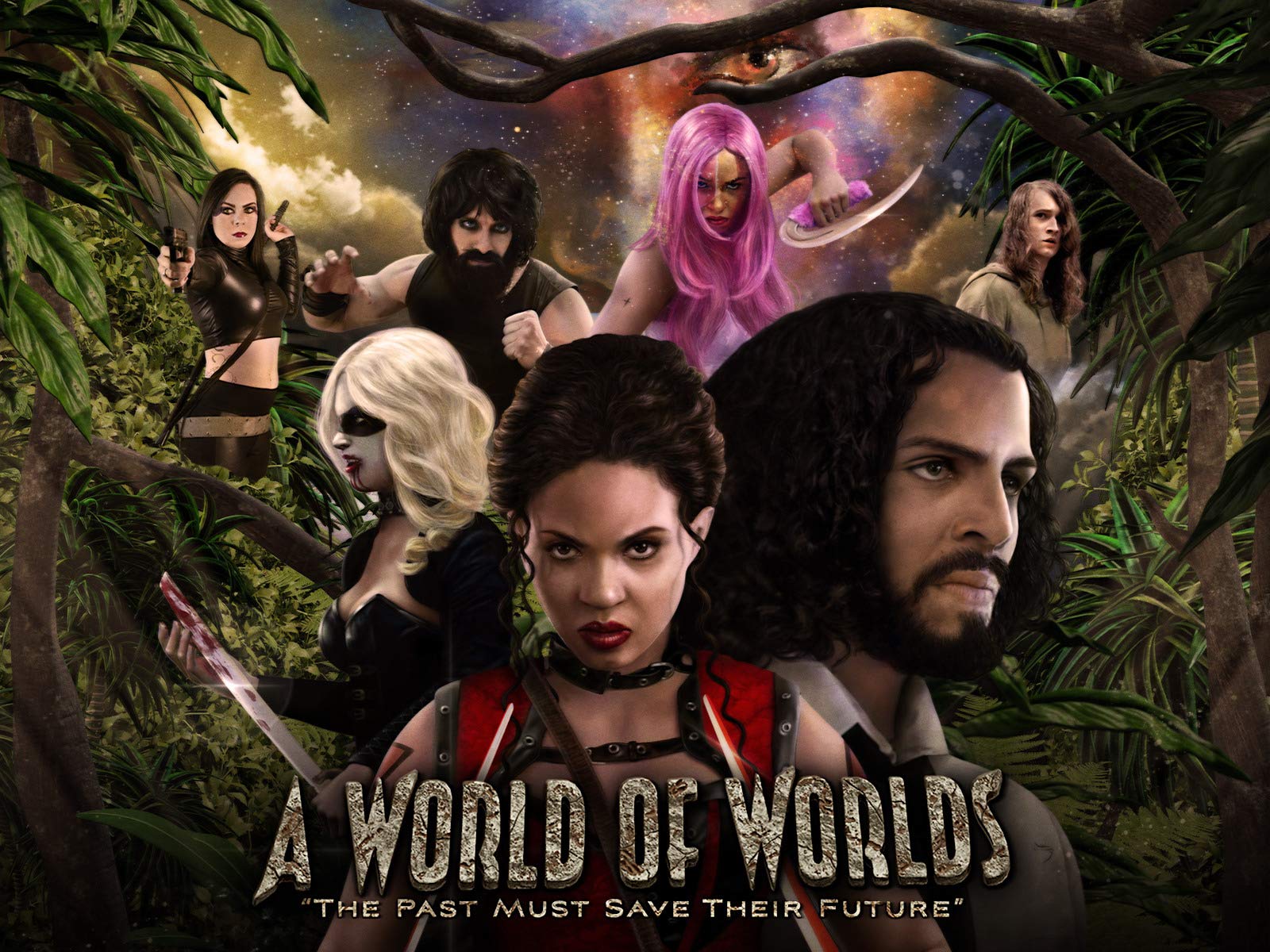 Watch A World Of Worlds Prime Video