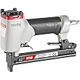 meite 8016B Upholstery Stapler-21 Gauge 1/2-Inch Crown 1/4-Inch to 5/8-Inch Pneumatic Fine Wire Stapler
