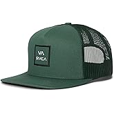 RVCA Mens Va All The Way Trucker