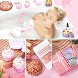 TuDou Birthday Pamper Gift Box for Women - Relaxation Self Care Hamper view 5