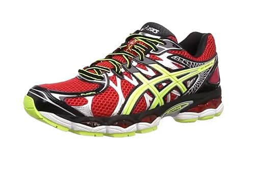 asics gel nimbus 16 hombre Negro