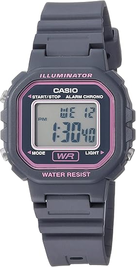 casio analog watch amazon