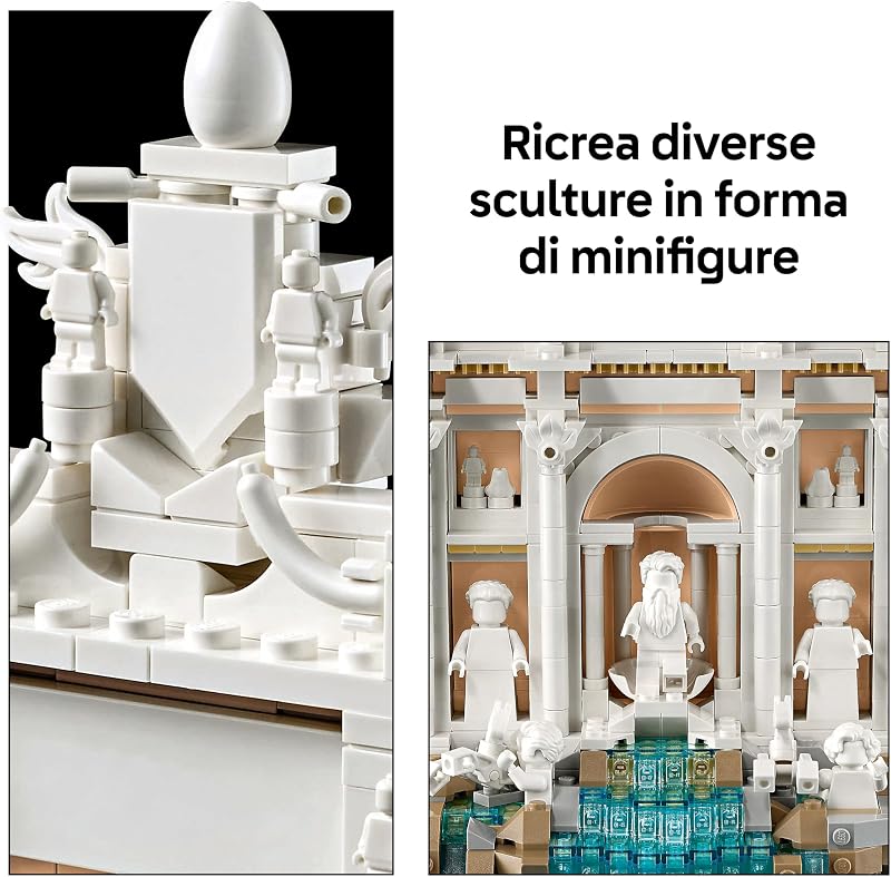 Architecture Fontana di Trevi 21062
