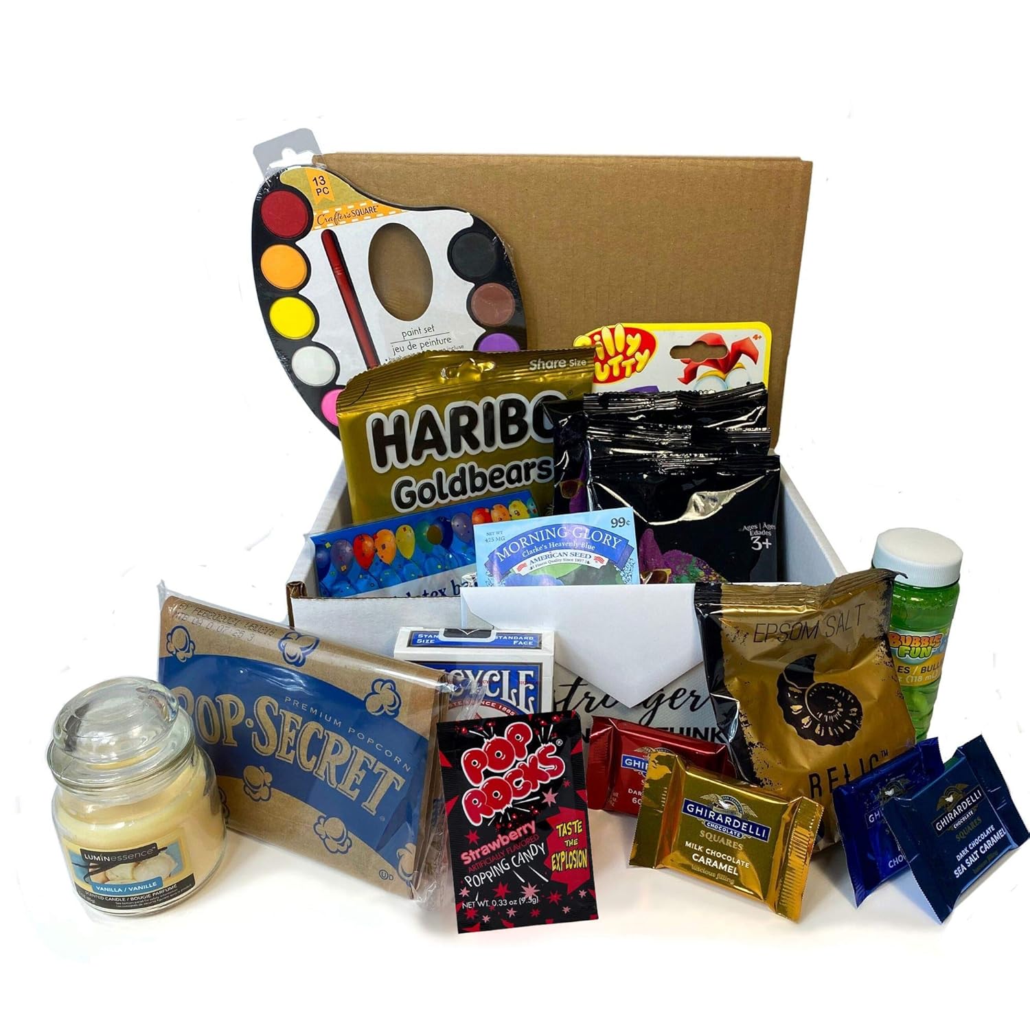 teenage girl survival kit gift