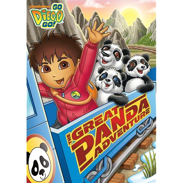 Go Diego Go Arctic