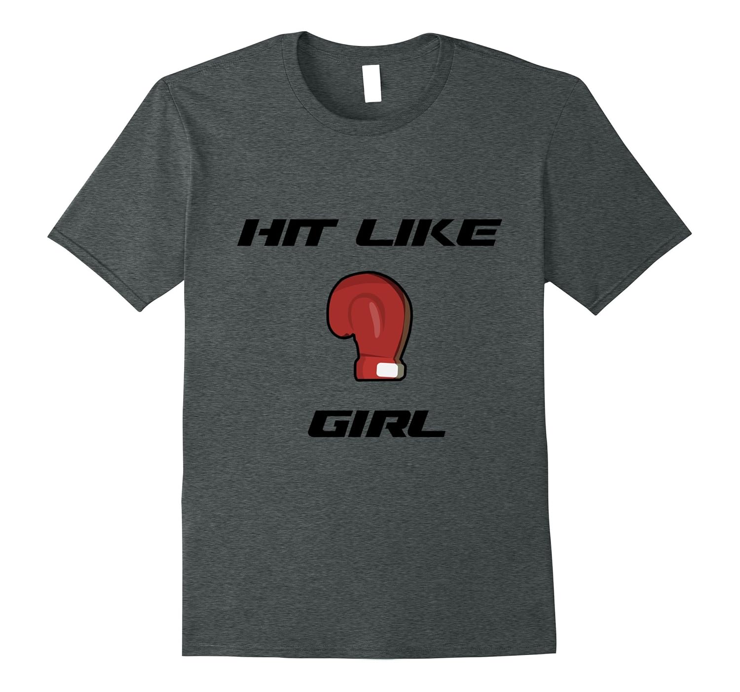 Tough Girls Hit Like Girls TShirtCL Colamaga