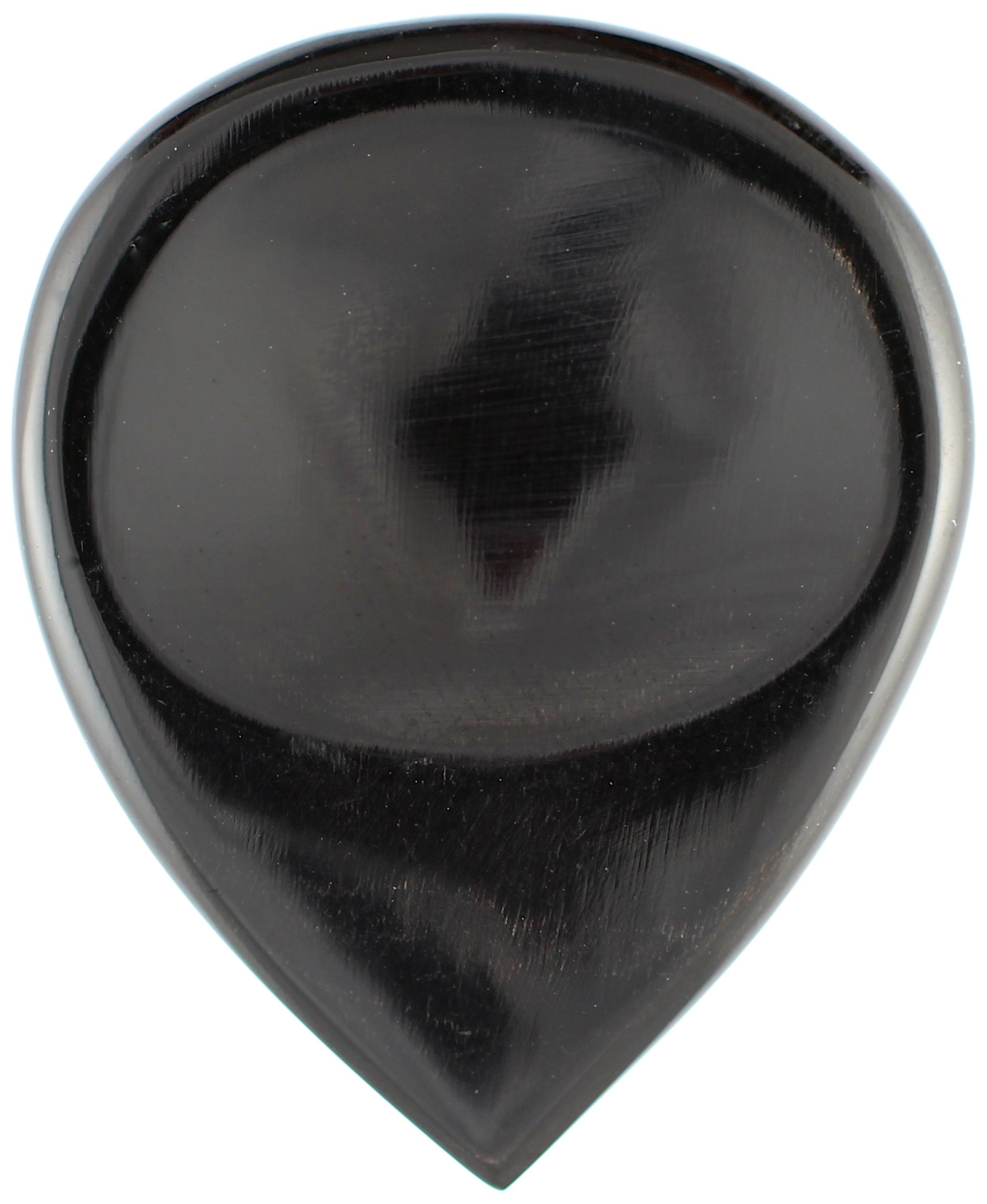 Groove Tones - Black Horn - Individual Plectrum