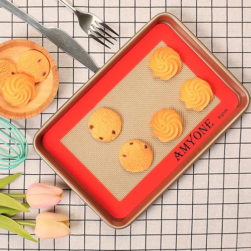 Pan Silicone Pad For Oven Silicone Baking Mat Reusable Grill Mat