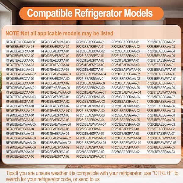 UPGRADED DA97-12609A REFRIGERATOR EVAPORATOR COVER COMPATIBLE WITH SAMSUNG EVAPORATOR FAN MOTOR DA97-12609C EVAPORATOR COVER ASSEMBLY REFRIGERATOR FRESH FOOD EVAPORATOR COVER RF263BEAESR, RF260BEAESR