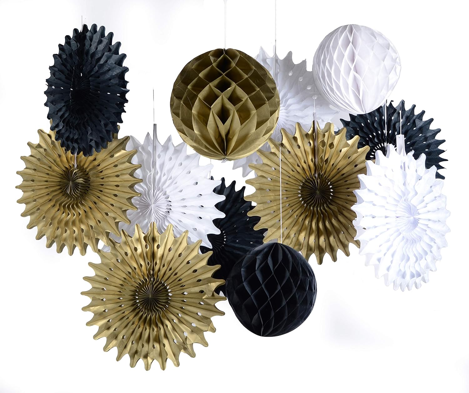 Best Gold Branches End Table