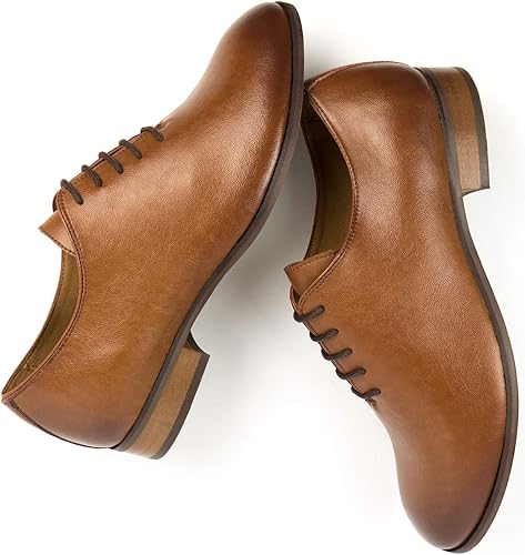 vegan oxfords