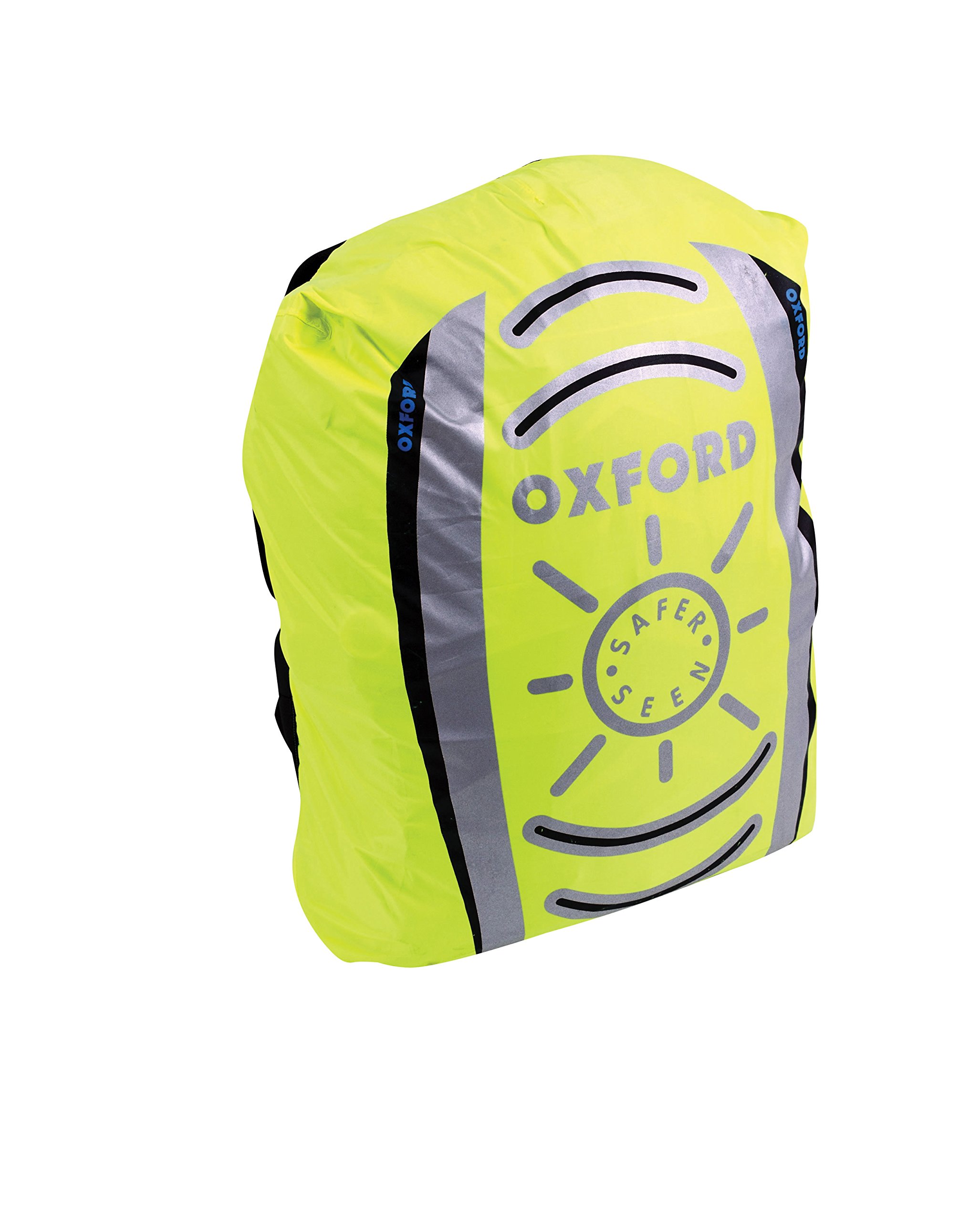 Oxford Bright Universal Waterproof Cover for Backpacks - Yellow