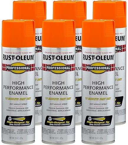 Rust-Oleum 203027 Industrial Choice Inverted Solvent-Based Marking