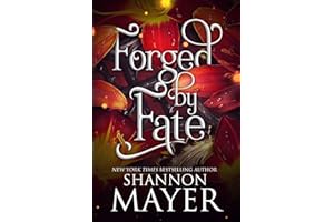 Forged by Fate (The Alpha Territories Book 7)