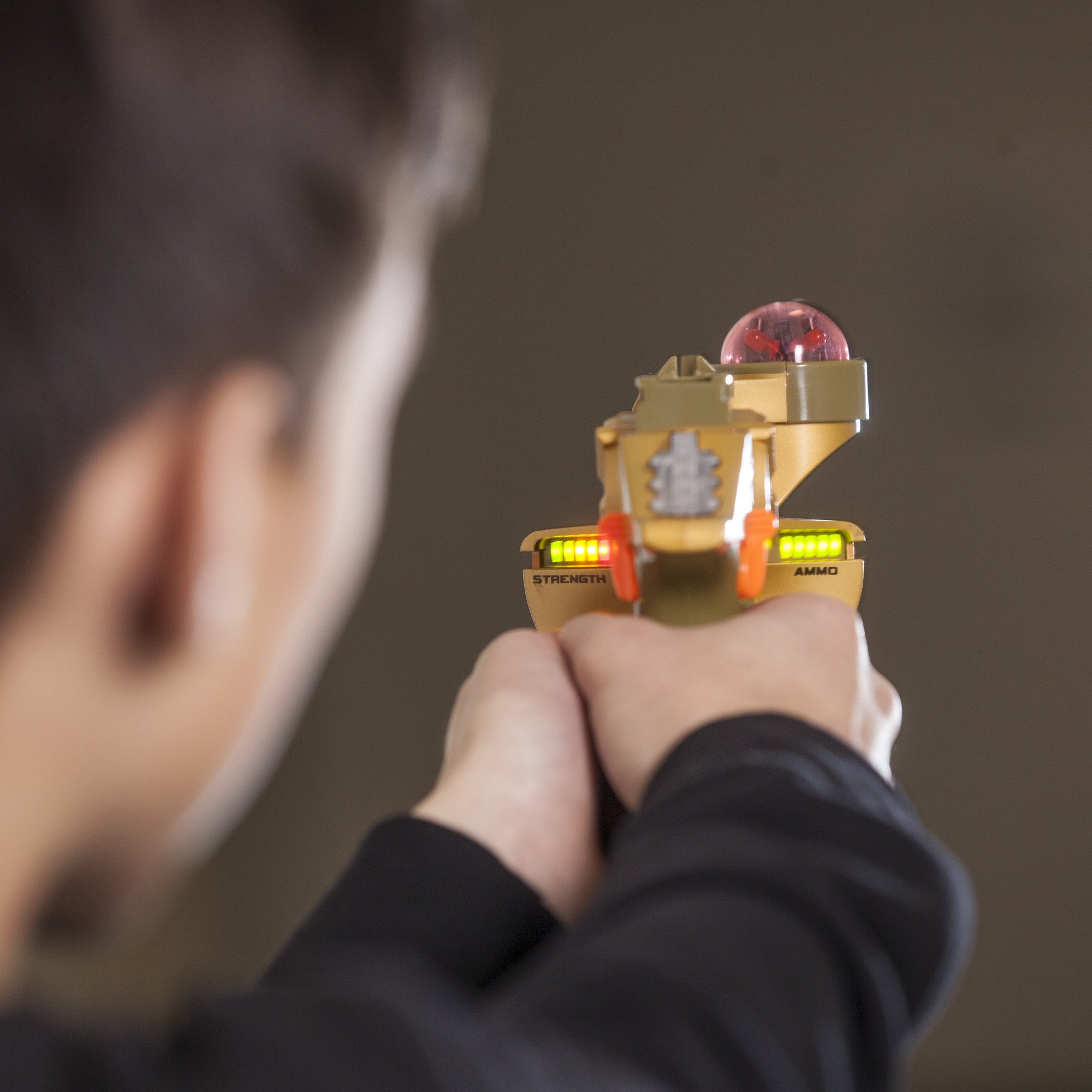 Top Play Nerf Lazer Tag Phoenix Tagger 2 Pack Gun Game Laser Battle Shooting eBay