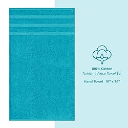 American Soft Linen Luxury Hand Towels for