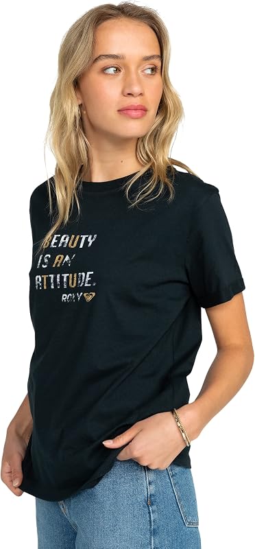 -Baumwoll-T-Shirt für Damen
