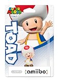 Nintendo - Colección Super Mario: Amiibo Toad