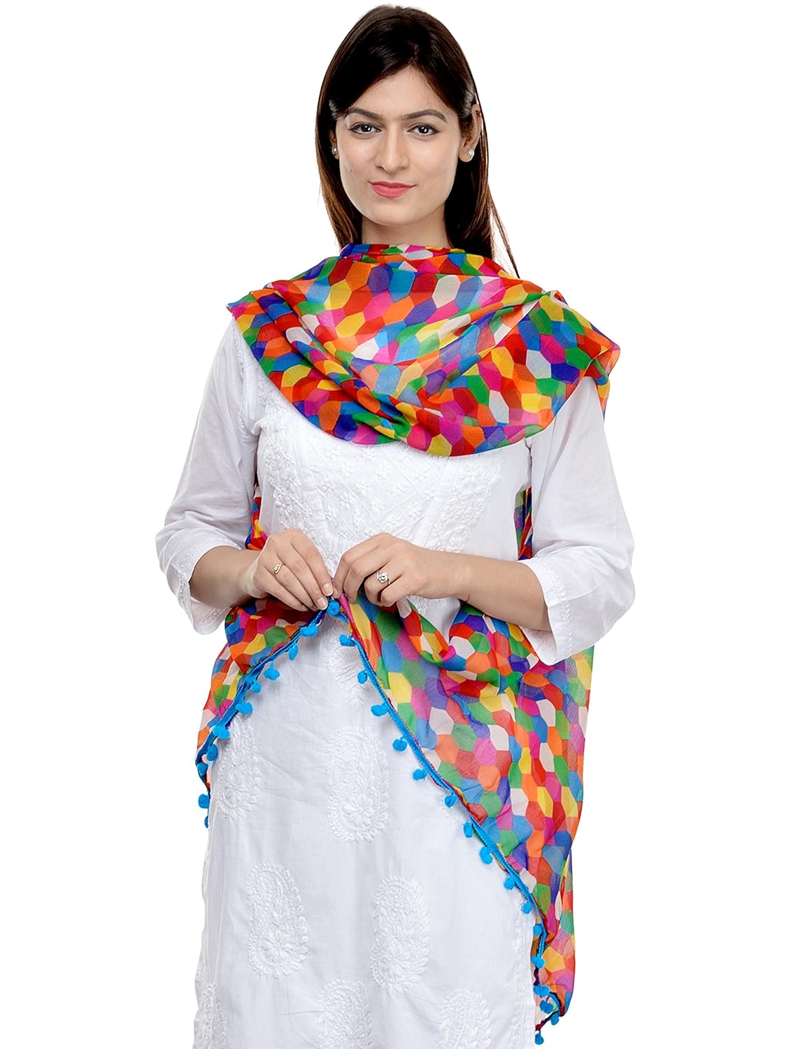 weavers villa women's dupatta