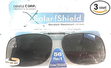 solar shield clip on sunglasses walmart