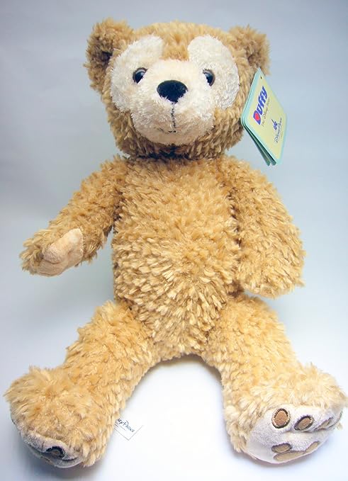 Amazon 激カワぬいぐるみ Disney Duffy Usa ディズニーダッフィー 43cm 並行輸入品 ぬいぐるみ おもちゃ