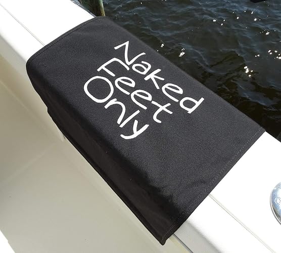 Sunbrella Boat Mat Boat Boarding Mat Embroidered Boat