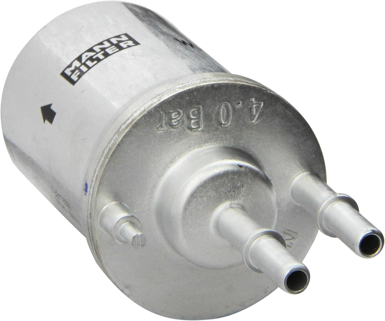 WIX Filters - 33833 Fuel (Complete In-Line) Filter, Pack of 1