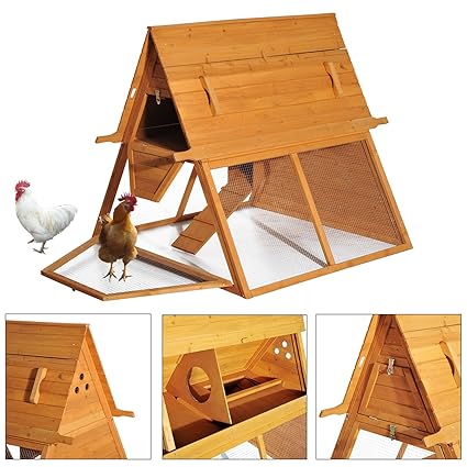 Amazoncom Generic Ultry Cage Run Rabbit Hutch P Rabbit Hutch