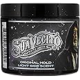 Suavecito | Luke Skywalker Star Wars Pomade Original Light Side Scent For Men 4 oz, 1 Pack - Medium Shine Water Based Wax Like Flake Free Hair Gel - Easy To Wash Out - All Day Hold For All Hairstyles