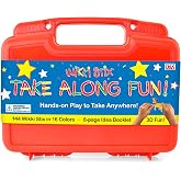 Wikki Stix Take Along Fun Travel Kit