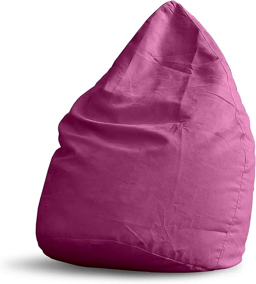 Lumaland Beanbag PUF otomano Puff XL Plus Comfortline 220 lt ...