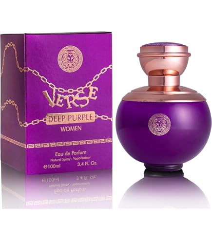 Amazon.com : Versace Woman for Women 1.7 oz Eau de Parfum Spray
