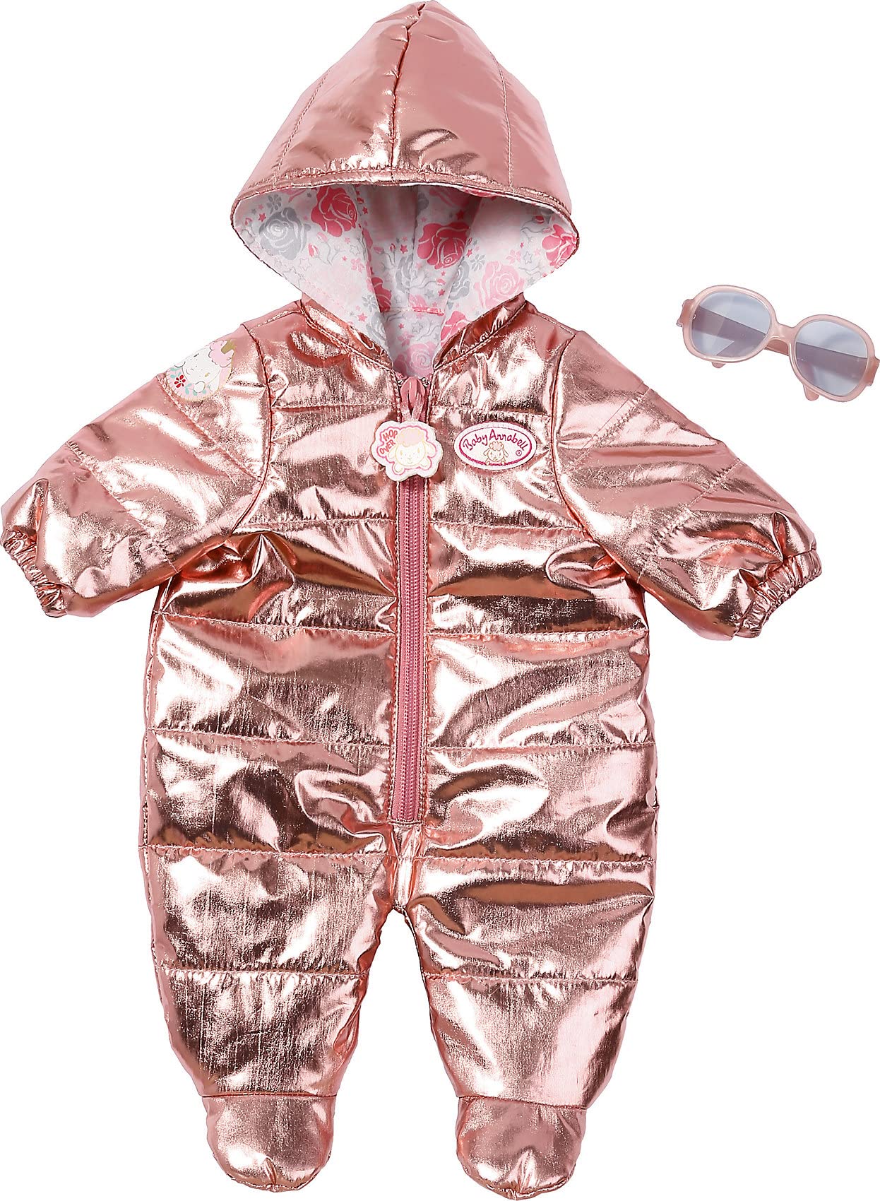 Baby Annabell Deluxe Wintertime 43cm