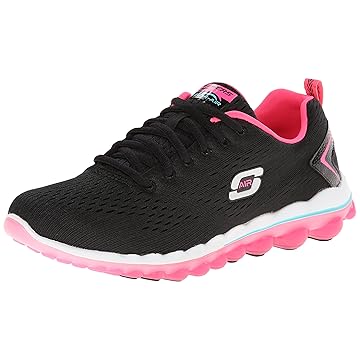 sport women's skech air run high fashion sneaker
