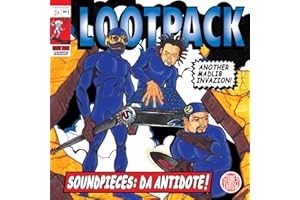 Soundpieces: Da Antidote! (PRIMARY COLORS VINYL)