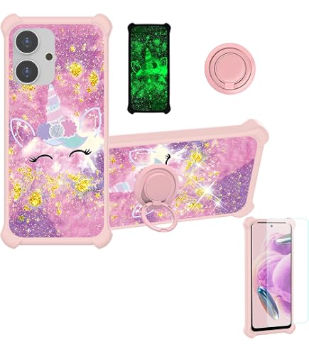Amazon.com: jioeuinly for Nuu Mobile N20 Case Compatible for NUU Mobile N10 Phone  Case Cover [with Tempered Glass Screen Protector][Hard PC + Soft  Silicone][Ring Support] [Colorful Reflect Light] IMDF-JXX : Cell Phones
