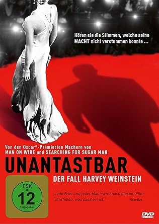 Unantastbar Der Fall Harvey Weinstein Amazon De Ursula Macfarlane Dvd Blu Ray