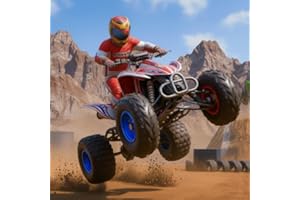 Quad Bike Race 3D – ATV Traffic Rider & Racing Game