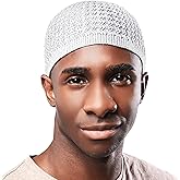 Tough Headwear Kufi Hat - Kufi Hats for Men Muslim, Turkish Kufi Cap