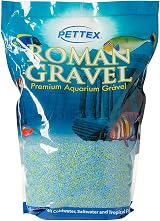 Pettex Roman Gravel Aquatic Lemon Zest 2 Kg Brand New view 2