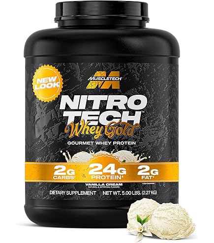does muscletech nitro tech power protein powder have l-carnitine Whey Isolate Powder, Vanilla Muscletech Nitro Tech Whey Isolate
