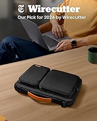 tomtoc 360 Protective Laptop Shoulder Bag for