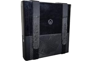 The All-in Wonder Mount by Mount Genie (1-Pack): The Easiest Wall Mount for Any Component Routers Modems Xbox Game Consoles DVRs | One Size Fits All | Home and Business (Black)