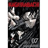 Kagurabachi, Vol. 7