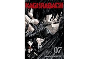 Kagurabachi, Vol. 7