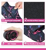 Summshall 3mm Neoprene Wetsuit Socks - Thermal Diving Socks for Men Women view 4