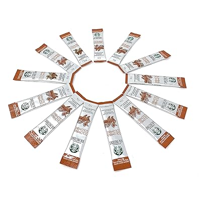 Starbucks Via Instant Coffee, Colombia, Medium, 1.51 Ounce, 13 packets