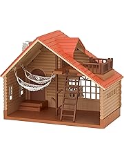 Amazon.co.uk: Toys & Games: Dolls' Houses Store | Wooden