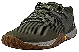 Merrell mens Trail Glove 6 Sneaker, Lichen, 10.5 US
