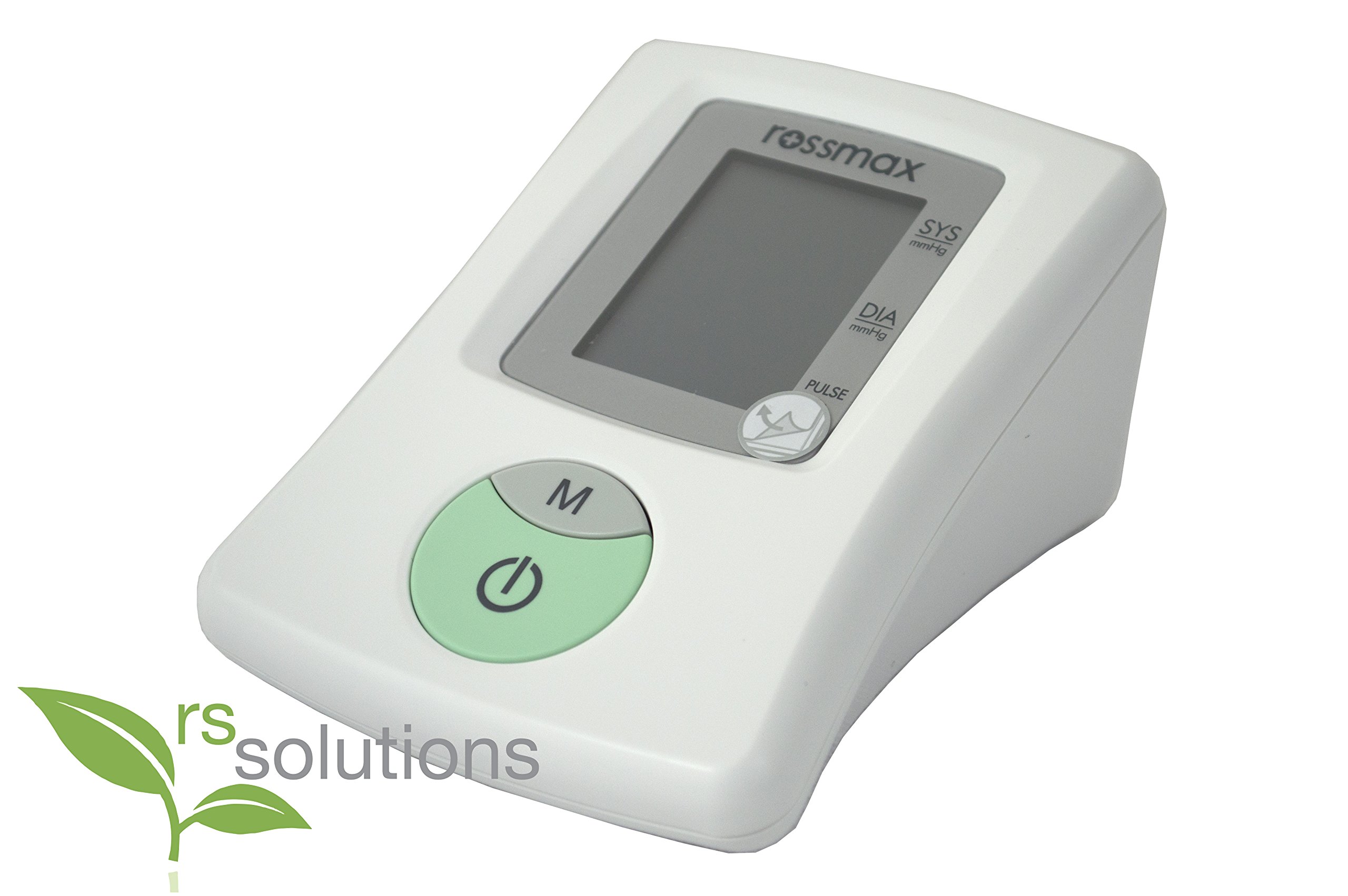 CLS BPM150 Rossmax Blood Pressure Monitor, AK150F, Upper Arm